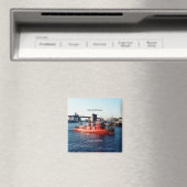 Edward M. Cotter Magnet (In Situ (Geschirrspüler))