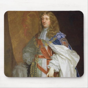 Edward Montagu, 1. Graf des Sandwiches, c.1660-65 Mousepad