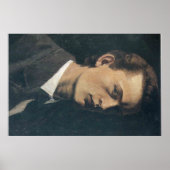 Edward Munch Art Painting Poster (Vorne)