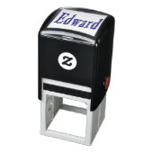 Edward Name Logo, Permastempel (Produkt)
