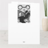 Edward Penfield Faltenkarte Karte (Rückseite)