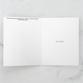 Edward Penfield Faltenkarte Karte (Innenseite)