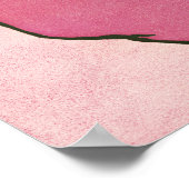 Edward Penfield Illustration of a Woman Poster (Ecke)