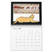 Edward Penfield Kalender (Jan 2026)