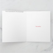 Edward Penfield Karte (Innenseite)