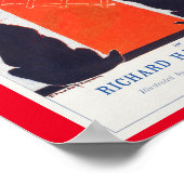 Edward Penfield Paris Poster (Ecke)