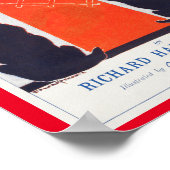 Edward Penfield Paris Poster (Ecke)