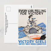 Edward Penfield Postcard Postkarte (Vorne/Hinten)