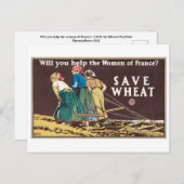 Edward Penfield Postcard Postkarte (Vorne/Hinten)