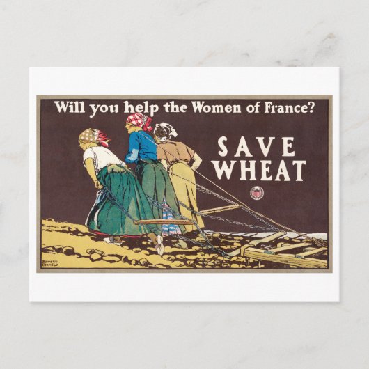 Edward Penfield Postcard Postkarte (Vorderseite)