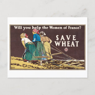 Edward Penfield Postkarte