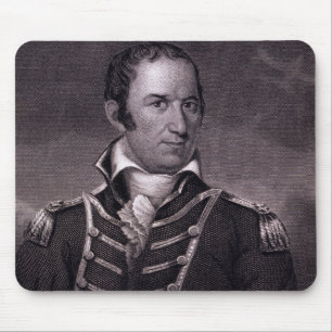 Edward Preble (1761-1807), graviert von Henry Mousepad