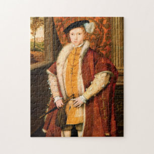 Edward, Prinz von Wales (Edward VI von England) Puzzle