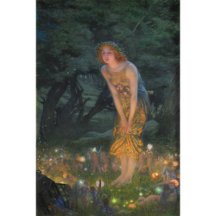 Edward Robert Hughes Midsommer Eve CC1102 Update