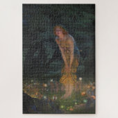 Edward Robert Hughes Midsommer Eve Jigsaw Puzzle (Vertikal)