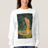 Edward Robert Hughes - Midsommer Eve Sweatshirt (Vorderseite)