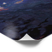 Edward Robert Hughes Wings vom Morgengrauen CC0798 Poster (Ecke)