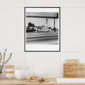 Edward Ruscha - Enco - Conway, Texas (aus Five Vi Poster (Küche)