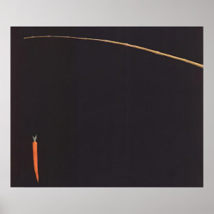 Edward Ruscha - Hallo, Schatz - 1981 Poster