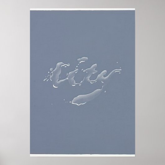 Edward Ruscha - Stadt - 1969 Poster (Vorne)