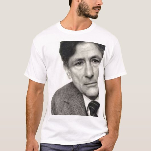 Edward Said T-Shirt (Vorderseite)