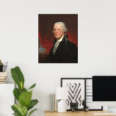 Edward Shippen - Gilbert Stuart Fine Art Poster (Heimbüro)