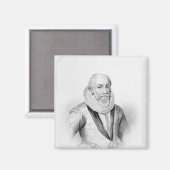 Edward Somerset Magnet (Vorderseite/Rückseite)