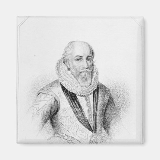 Edward Somerset Magnet (Vorne)