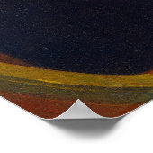 Edward Stow - Gilbert Stuart Fine Art Poster (Ecke)