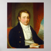 Edward Stow - Gilbert Stuart Fine Art Poster (Vorne)