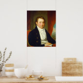 Edward Stow - Gilbert Stuart Fine Art Poster (Küche)