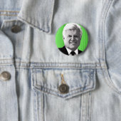 Edward (Ted) Kennedy - in Memorium Button (Beispiel)