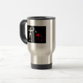 Edward unterrichten alias Blackbeard Reisebecher (Vorderseite Links)