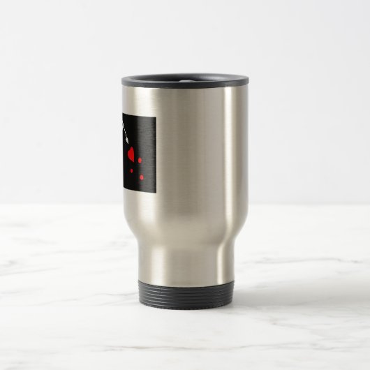 Edward unterrichten alias Blackbeard Reisebecher (Mittel)