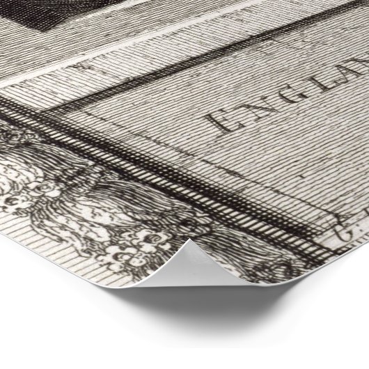 Edward V (1470-83) King of England in 1483, after Poster (Ecke)