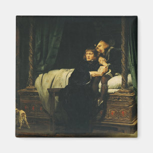 Edward V und Richard, Herzog von York in Magnet