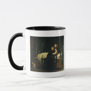 Edward V und Richard, Herzog von York in Tasse