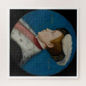 EDWARD VI, KING of ENGLAND JIGSAW PUZZLE (Horizontal)