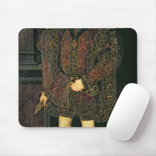 Edward VI Mousepad (Mit Mouse)