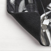 Edward VI Mousepad (Ecke)