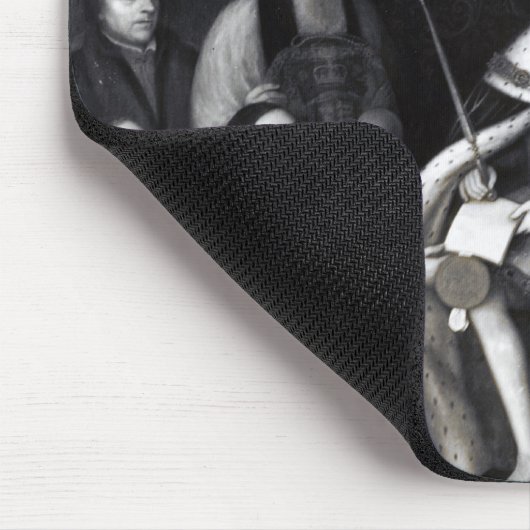 Edward VI Mousepad (Ecke)