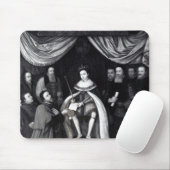 Edward VI Mousepad (Mit Mouse)