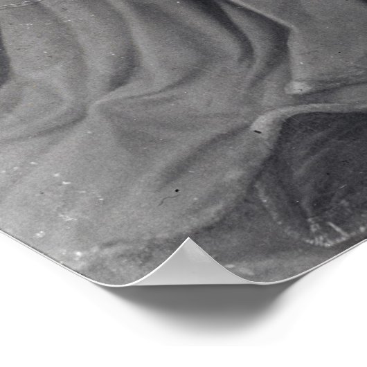 Edward VI Poster (Ecke)