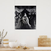 Edward VI Poster (Küche)