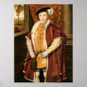 Edward VI Poster (Vorne)