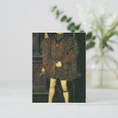 Edward VI Postkarte (Stehend Vorderseite)