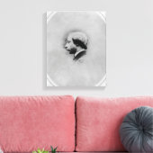 Edward VII, 1860 Leinwanddruck (Insitu (Wohnzimmer))