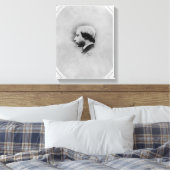 Edward VII, 1860 Leinwanddruck (Insitu (Schlafzimmer))