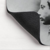 Edward VII, 1860 Mousepad (Ecke)