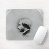 Edward VII, 1860 Mousepad (Mit Mouse)